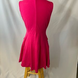 Pink New York and Company dress